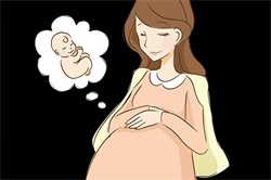 供卵试管生孩子双胞胎费用，人一般怀孕多久有反应